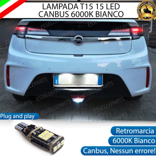 Luce Retromarcia 15 LED Opel Ampera