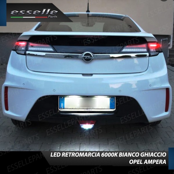 Luce Retromarcia 15 LED Opel Ampera