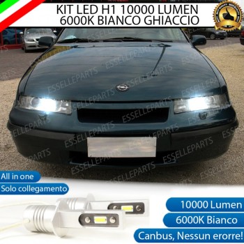 Kit Full LED Abbaglianti H1 10000 LUMEN Opel Calibra Kit Full LED Abbaglianti H1 10000 LUMEN Opel Calibra