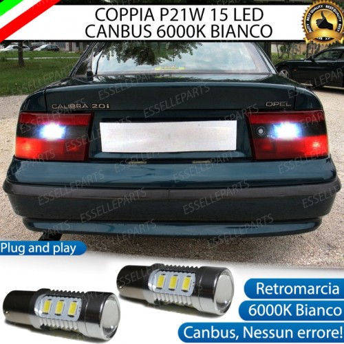 Luci Retromarcia 15 LED Opel Calibra