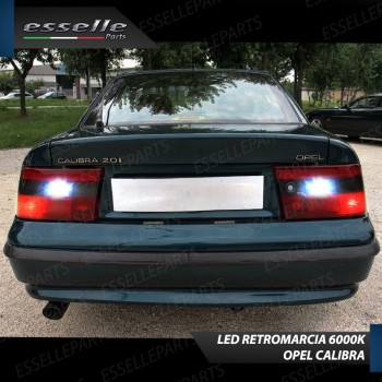 Luci Retromarcia 15 LED Opel Calibra Luci Retromarcia 15 LED Opel Calibra