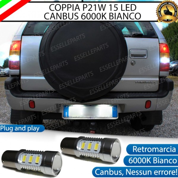 Luci Retromarcia 15 LED Opel Frontera