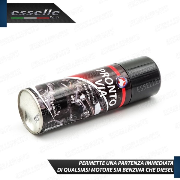 Avviamento Motore A Freddo Spray Starter Motori Diesel E Benzina 200 Ml Etere