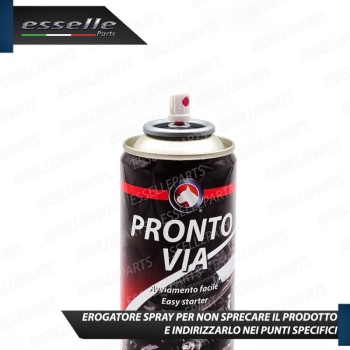 Avviamento Motore A Freddo Spray Starter Motori Diesel E Benzina 200 Ml Etere