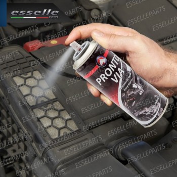 Avviamento Motore A Freddo Spray Starter Motori Diesel E Benzina 200 Ml Etere