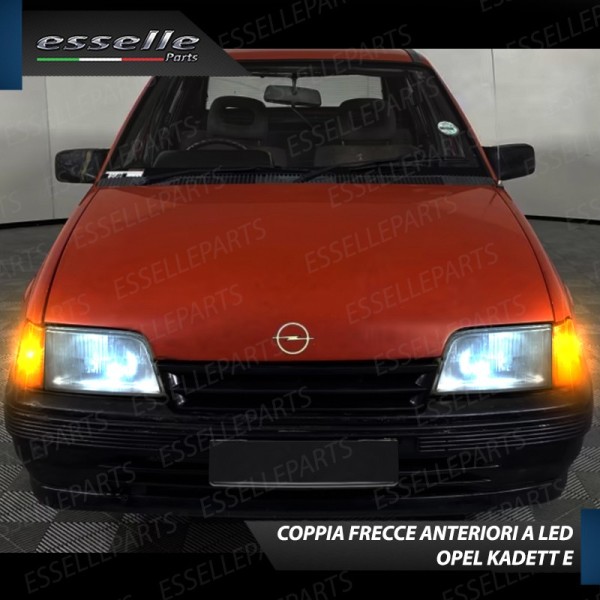 Coppia Frecce Anteriori P21W 35 LED Canbus Opel Kadett