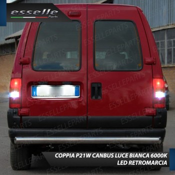 Luci Retromarcia 15 LED Peugeot Expert