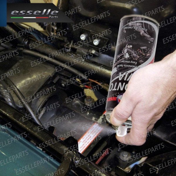 Avviamento Motore A Freddo Spray Starter Motori 200 ML Etere per Benelli