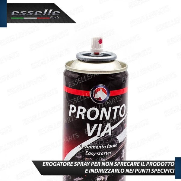 Avviamento Motore A Freddo Spray Starter Motori 200 ML Etere per Honda