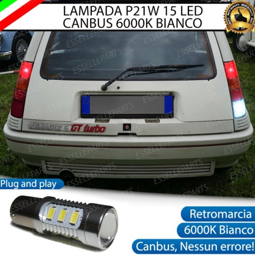 Luce Retromarcia 15 LED Renault 5