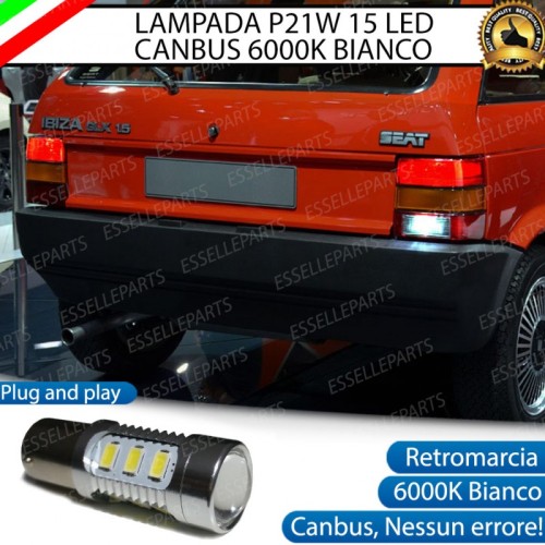 Luce Retromarcia 15 LED Seat Ibiza I