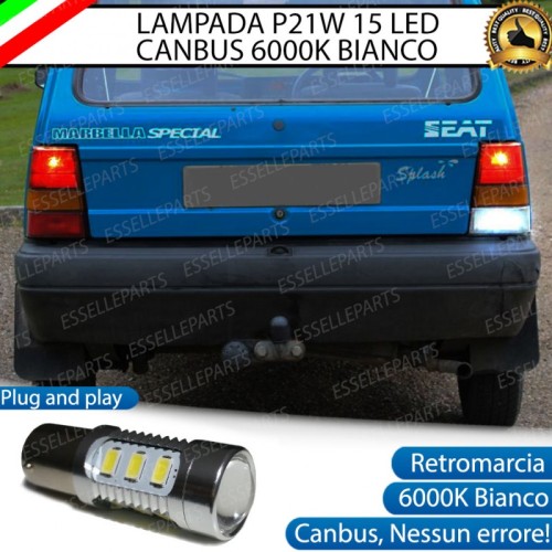 Luce Retromarcia 15 LED Seat Marbella