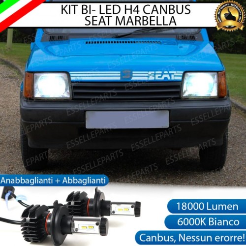 Kit Full LED H4 18000 LUMEN per Seat Marbella