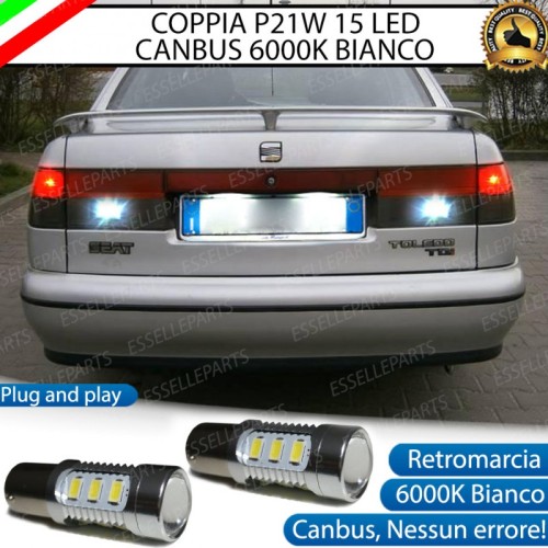 Luci Retromarcia 15 LED Seat Toledo 1