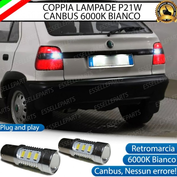 Luci Retromarcia 15 LED Skoda Felicia