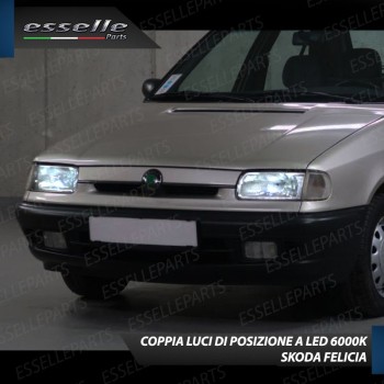 Conversione Fari Full LED 18000LM + 330LM