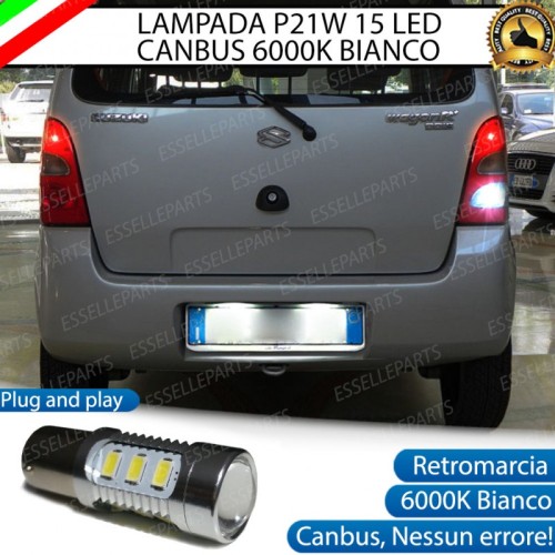 Luce Retromarcia 15 LED Suzuki Wagon R+