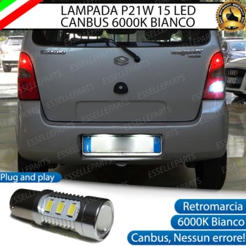 Luce Retromarcia 15 LED Suzuki Wagon R+