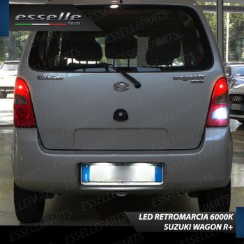 Luce Retromarcia 15 LED Suzuki Wagon R+