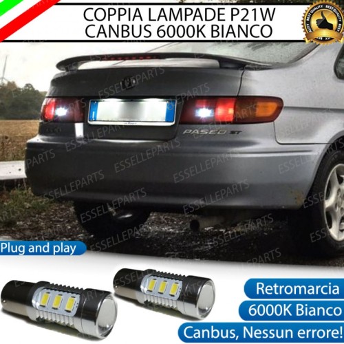 Luci Retromarcia 15 LED Toyota Paseo
