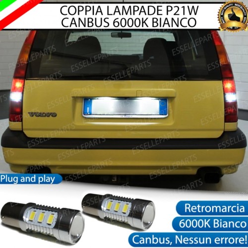 Luci Retromarcia 15 LED Volvo 850