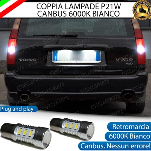 Luci Retromarcia 15 LED Volvo V70 I