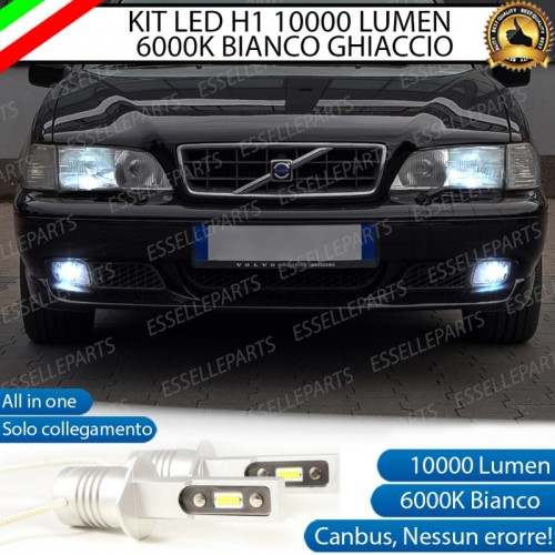 Kit Full LED Fendinebbia H1 10000 LUMEN Volvo V70 I