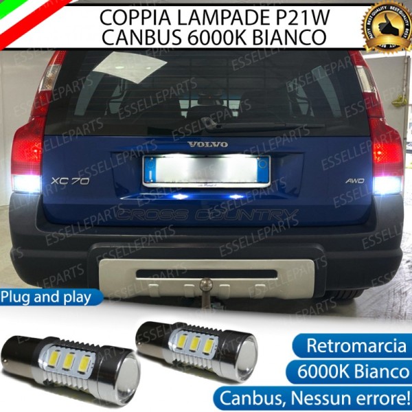 Luci Retromarcia 15 LED Volvo XC70 I