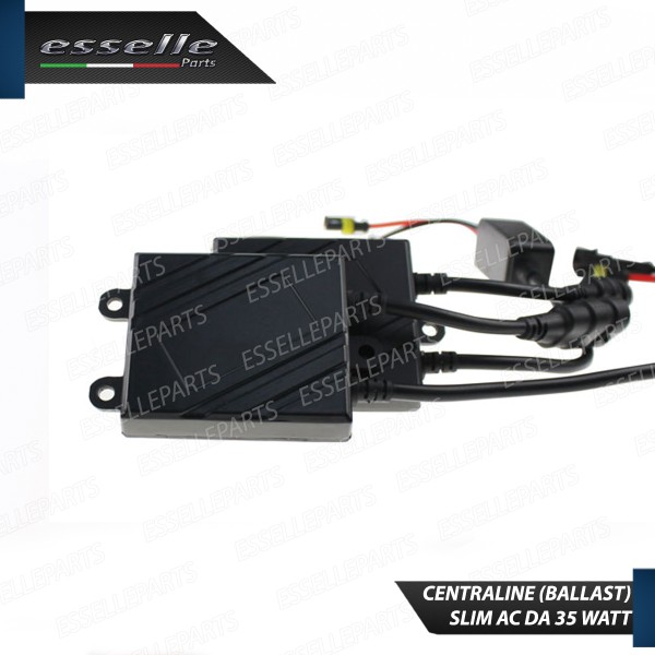 Kit xenon ultraslim 6000k 6000k FIAT BRAVA Luce Bianca No Error