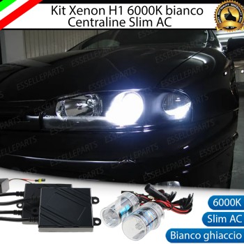 Kit xenon ultraslim 6000k 6000k FIAT BRAVA Luce Bianca No Error