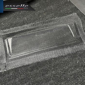 Coppia Griglie Protettive Aria Condizionata Bocchette Posteriori Velcro Moquette Coppia Griglie Protettive Aria Condizionata Bocchette Posteriori Velcro Moquette