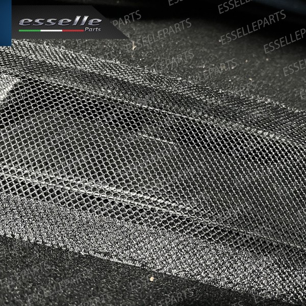 Coppia Griglie Protettive Aria Condizionata Bocchette Posteriori Velcro Moquette