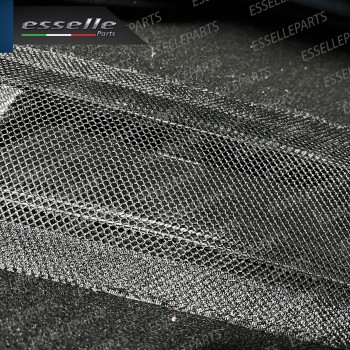 Coppia Griglie Protettive Aria Condizionata Bocchette Posteriori Velcro Moquette Coppia Griglie Protettive Aria Condizionata Bocchette Posteriori Velcro Moquette