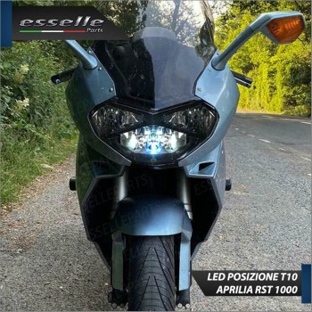 Conversione Fari Full LED - ULTRA COMPATTA - per APRILIA RST 1000 2001-2004 Futura