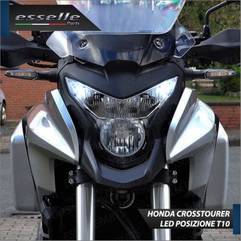 Conversione Fari Full LED ULTRA COMPATTA per HONDA Crosstourer 2011-2015 DCT ABS