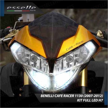 Conversione Fari Full LED Benelli Cafe Racer 1130 (2007-2012)