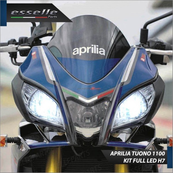 Lampade a LED per APRILIA Tuono 1100 2019-2020 V4 RR