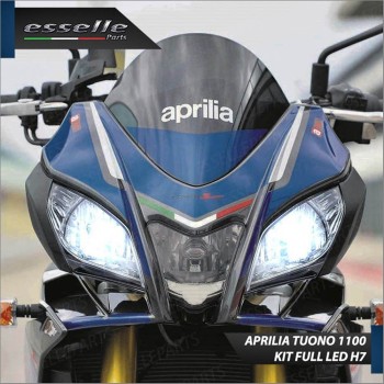 Lampade a LED per APRILIA Tuono 1100 2019-2020 V4 RR