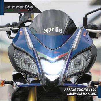 Lampade a LED per APRILIA Tuono 1100 2019-2020 V4 RR