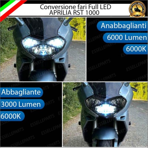 Lampade a LED per APRILIA RST 1000 2001-2004 Futura