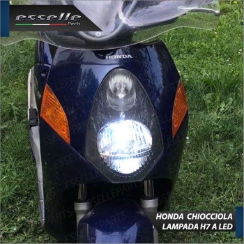 Conversione Fari Full LED - ULTRA COMPATTA - per HONDA @ 125 2000-2006 Conversione Fari Full LED - ULTRA COMPATTA - per HONDA @ 125 2000-2006