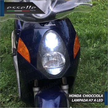Conversione Fari Full LED - ULTRA COMPATTA - per HONDA @ 125 2000-2006 Conversione Fari Full LED - ULTRA COMPATTA - per HONDA @ 125 2000-2006
