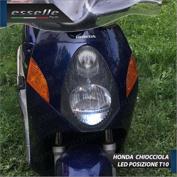 Conversione Fari Full LED - ULTRA COMPATTA - per HONDA @ 125 2000-2006