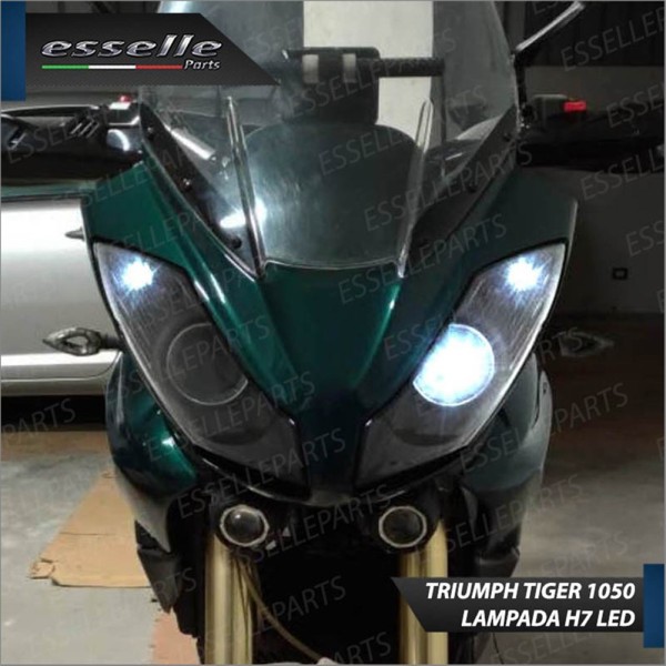 Conversione Fari Full LED Triumph Tiger 1050 (2006-2013)