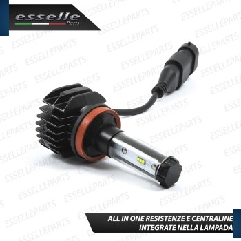 Kit Full LED H16 Fendinebbia 9800 LUMEN per DACIA LODGY Kit Full LED H16 Fendinebbia 9800 LUMEN per DACIA LODGY