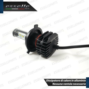 Kit Full LED H4 18000 LUMEN Anabbaglianti + Abbaglianti DACIA LODGY