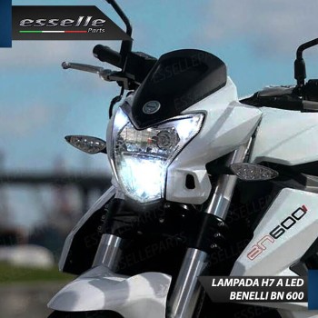 Conversione LED ULTRA COMPATTA per BENELLI BN 600 (2013-2016) GT