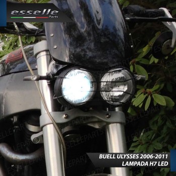 Conversione LED ULTRA COMPATTA per BUELL Ulysses (2006-2011) XB12X