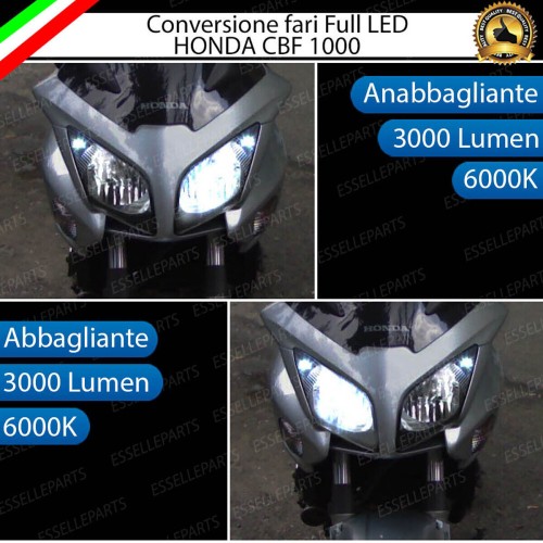 Conversione LED ULTRA COMPATTA per HONDA CBF 1000 (2006-2008)