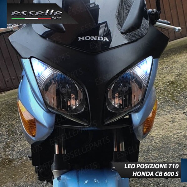 Conversione Fari Full LED - ULTRA COMPATTA - per HONDA CBF 600 2004-2006